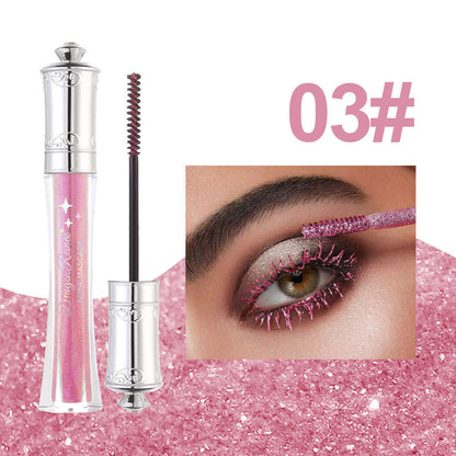 Vodootporna maskara Shiny Diamond