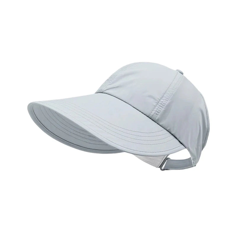 🧢Ženski šešir za sunce širokog oboda u stilu bejzbola🌞