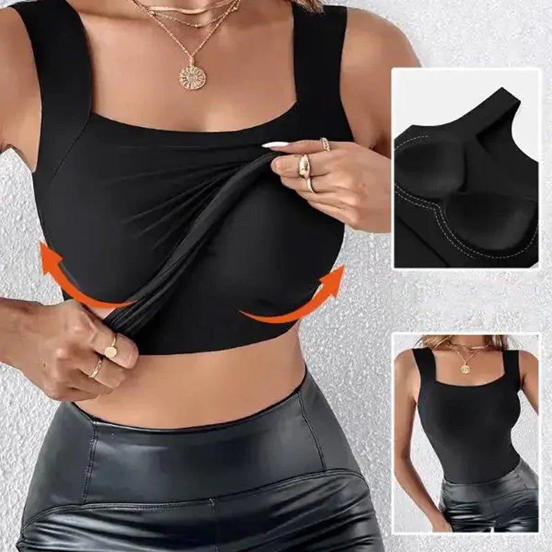 🌟 Najpopularniji proizvod 2025. 💖 (M-3XL) Bodycon korzet s ugrađenim grudnjakom 💃