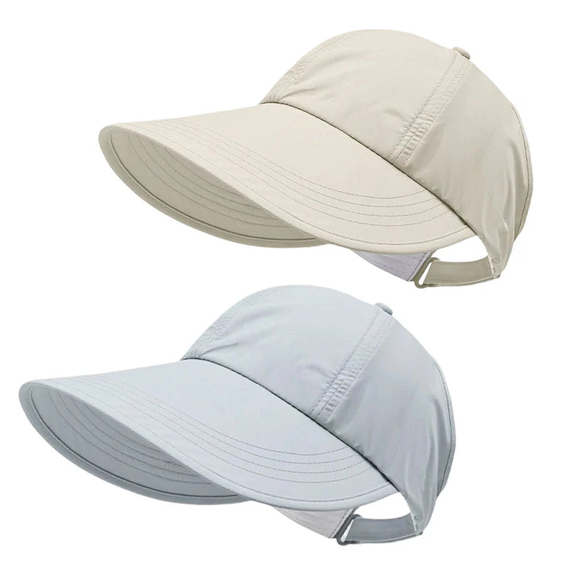 🧢Ženski šešir za sunce širokog oboda u stilu bejzbola🌞