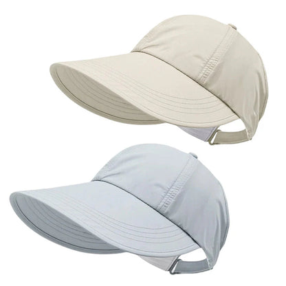 🧢Ženski šešir za sunce širokog oboda u stilu bejzbola🌞