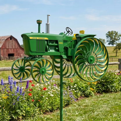 John Deere vrtna kosilica za vjetra