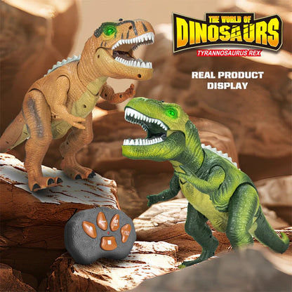 Interaktivna igračka dinosaura na daljinsko upravljanje 🦖