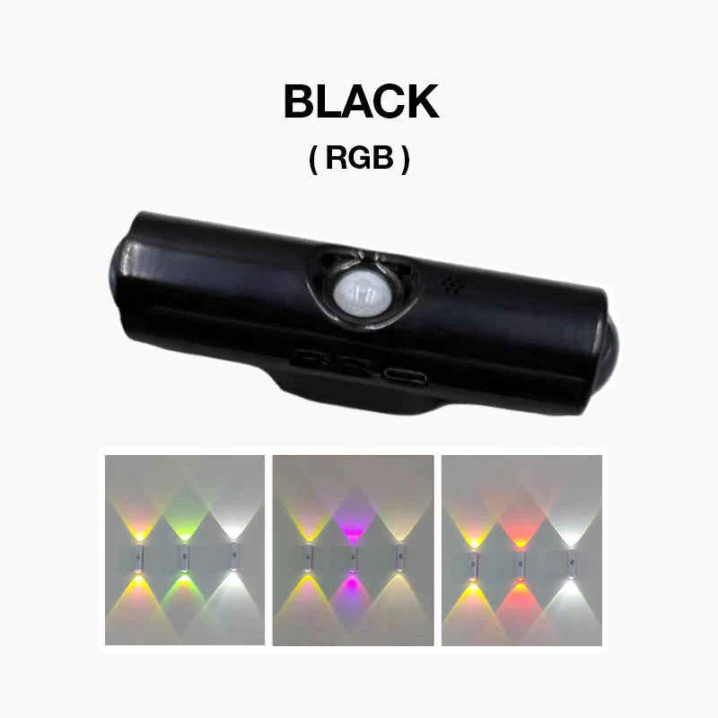 ✨ Stvorite atmosferu svjetlošću! Naše pametne RGB lampe reagiraju na pokret, stvarajući savršenu atmosferu. ✨