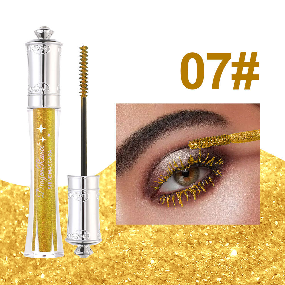 Vodootporna maskara Shiny Diamond