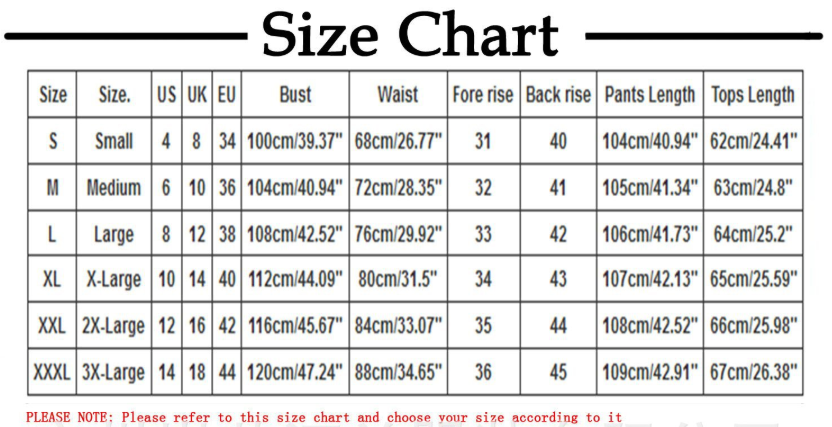 Dvodijelni set za plus size osobe
