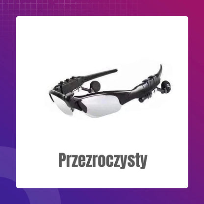 Bežične Bluetooth polarizirane sportske naočale