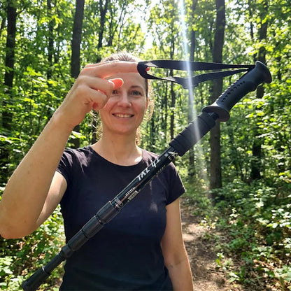 ⛰️Podesiva aluminijska šetka – izdržljiva, amortizirajuća, lagana 🌲