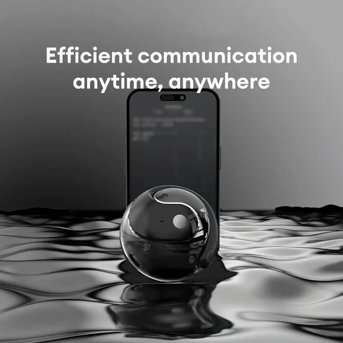OWS Bluetooth 5.4 bežične slušalice s prevođenjem temeljenim na umjetnoj inteligenciji (za iOS i Android)