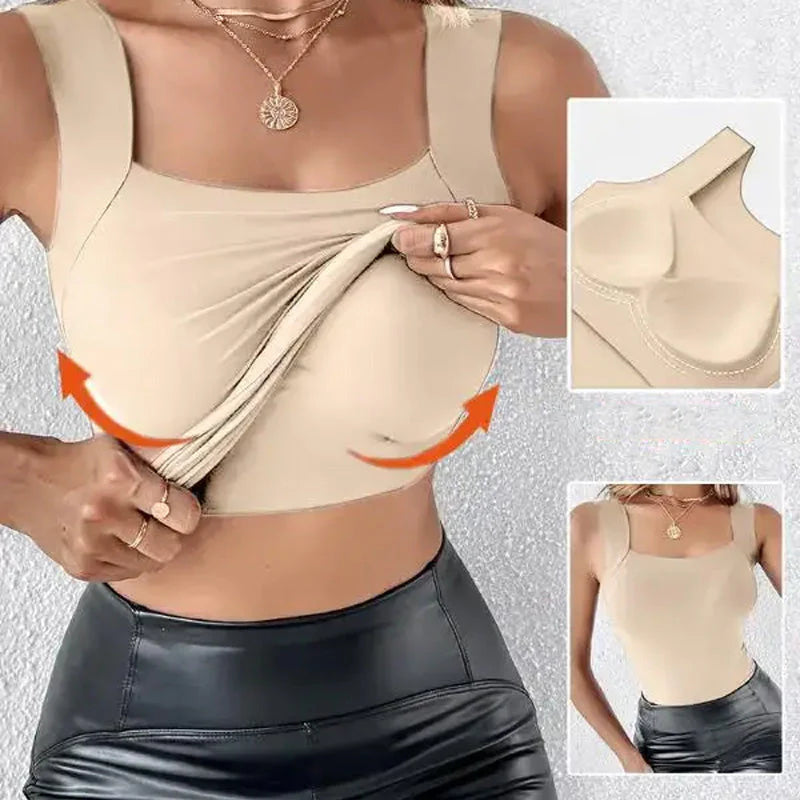 🌟 Najpopularniji proizvod 2025. 💖 (M-3XL) Bodycon korzet s ugrađenim grudnjakom 💃