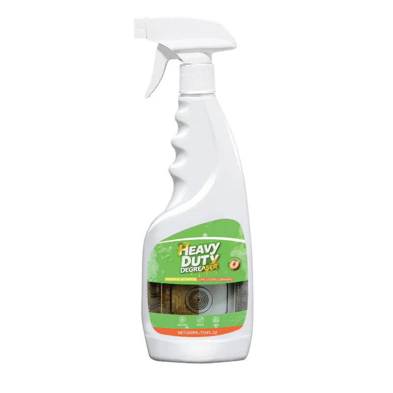 🏡🧼Snažan sprej za uklanjanje masnoće u kuhinji💦
