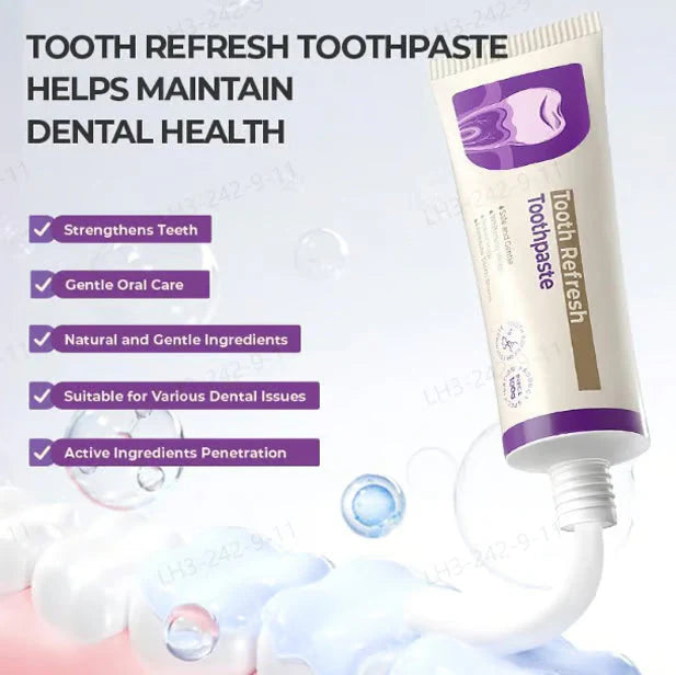 😁🦷Паста за зъби Kreain Nature Oral Care