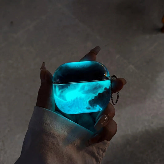 GLOW AIRPODS FUTROLA