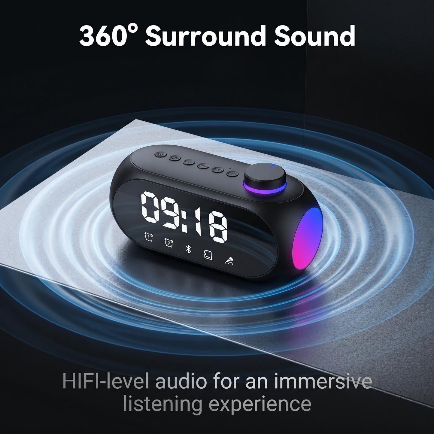 Bluetooth mini zvučnik