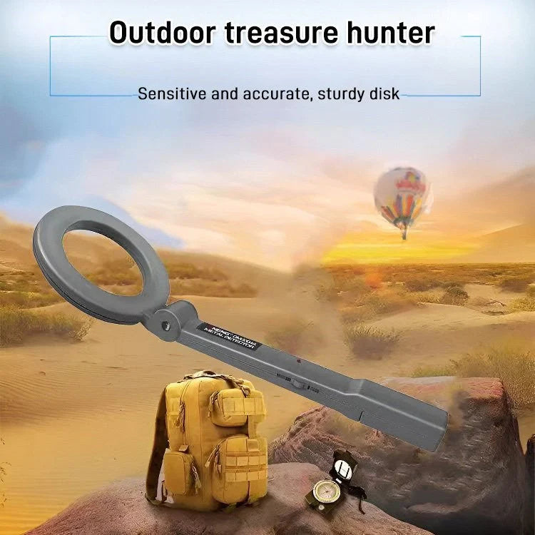 Visokoosjetljivi detektor metala