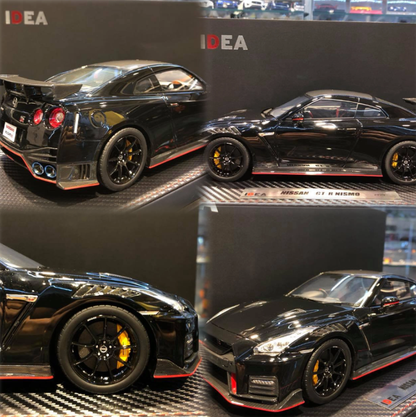 📢📢60% POPUSTA!!🎅【🎁Savršen božićni poklon🎁】🏎️Svjetleći ukras GTR superautomobila