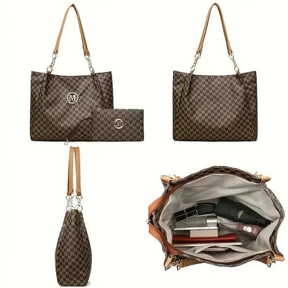 💕Ženska vintage torba za rame - prostrana, lagana i elegantna!