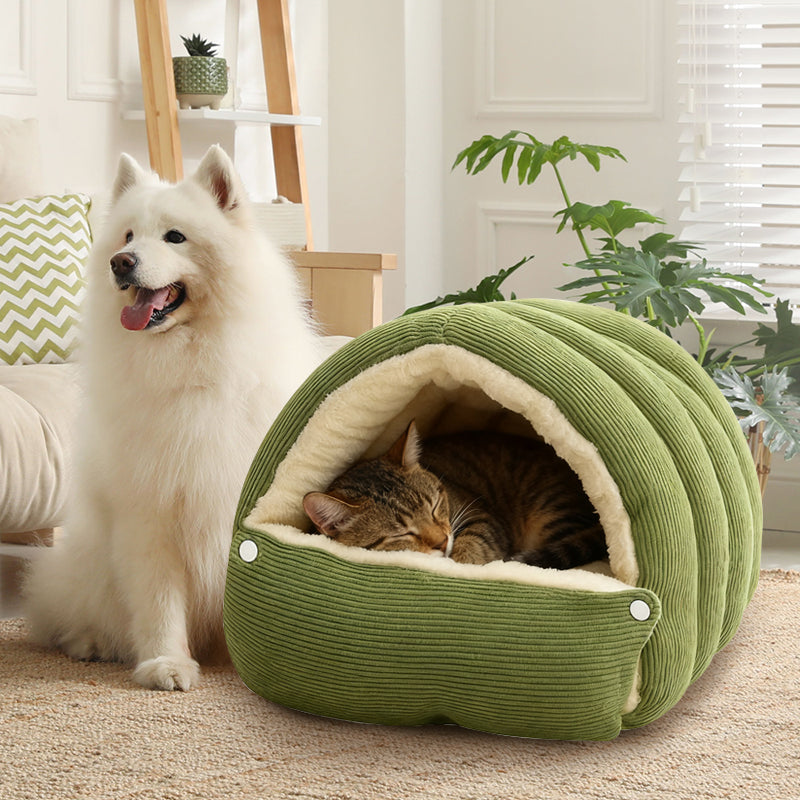 🐶🐱Удобно и комфортно плюшено легло за домашни любимци🐾