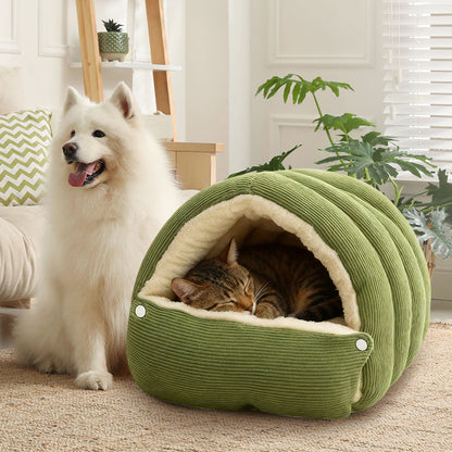 🐶🐱Удобно и комфортно плюшено легло за домашни любимци🐾