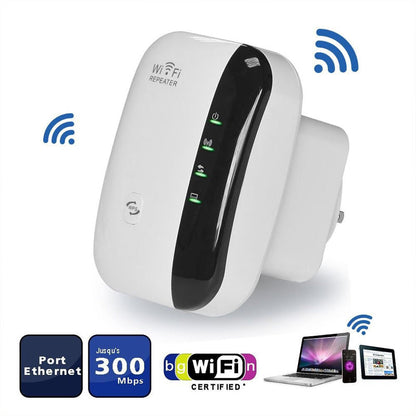 Wi-Fi repetitor i pojačalo signala brzine 300 Mbps